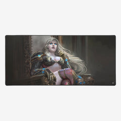 Plague Extended Mousepad