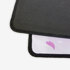 Scarlet Blade Wielder Extended Mousepad