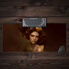 The Golden Hour Extended Mousepad