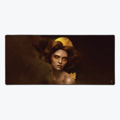 The Golden Hour Extended Mousepad