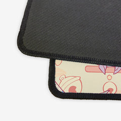 Budgie Bunch Extended Mousepad