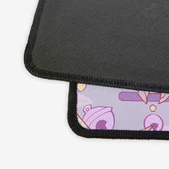 Budgie Bunch Extended Mousepad