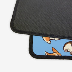 Corgis Extended Mousepad