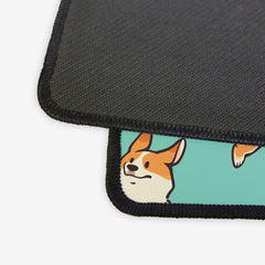 Corgis Extended Mousepad