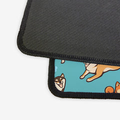 Shibas Extended Mousepad