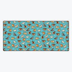 Shibas Extended Mousepad