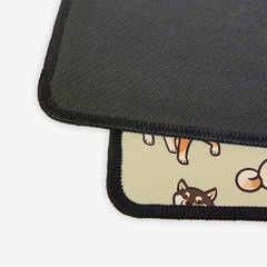 Shibas Extended Mousepad