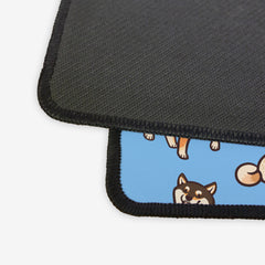 Shibas Extended Mousepad