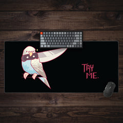 Try Me Extended Mousepad