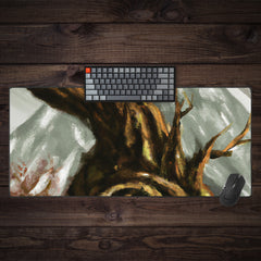 Door To Everywhere Extended Mousepad