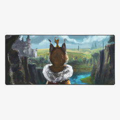 Kingdom Of Squirrels Extended Mousepad