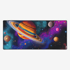 Solar System Extended Mousepad