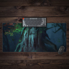 Tree of Darkness Extended Mousepad