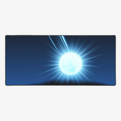 Wishing Star Extended Mousepad