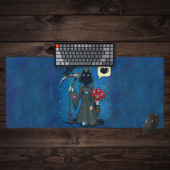 My Black Heart Extended Mousepad