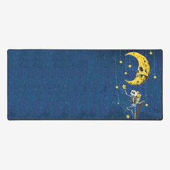 Reaching For The Stars Extended Mousepad
