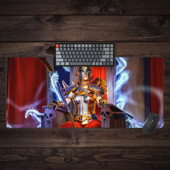 Altarf of Cancer Extended Mousepad