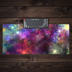 Space Dust Extended Mousepad