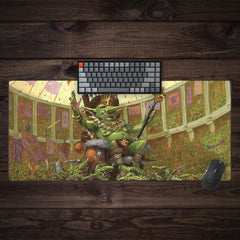 Goblins on Parade Extended Mousepad