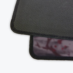 Red Castle Extended Mousepad