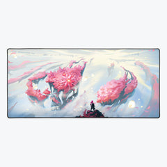 The Blessing Extended Mousepad