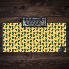 20 Sided Dragon Extended Mousepad