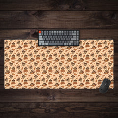 Acorn Bros Extended Mousepad