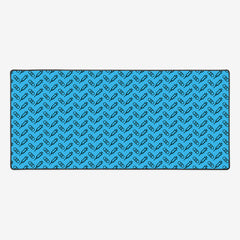 Bandage and Vaccine Extended Mousepad