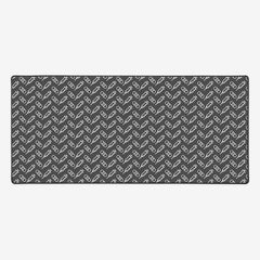 Bandage and Vaccine Extended Mousepad