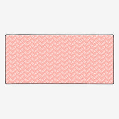 Bandage and Vaccine Extended Mousepad