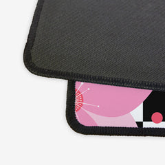 Blooming Cherry Blossoms Extended Mousepad