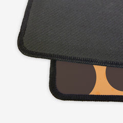 Bubbly Tea Extended Mousepad