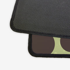 Bubbly Tea Extended Mousepad