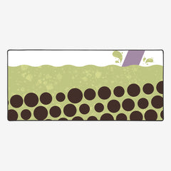 Bubbly Tea Extended Mousepad