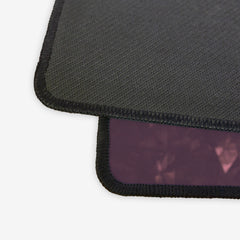 Consumed in Darkness Extended Mousepad