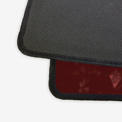 Consumed in Darkness Extended Mousepad