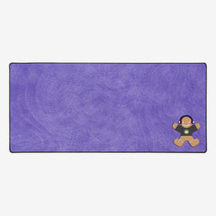 Cookie Gamer Extended Mousepad