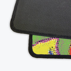 Deep Fried Extended Mousepad