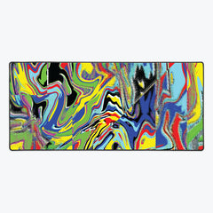 Deep Fried Extended Mousepad