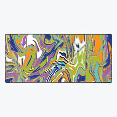 Deep Fried Extended Mousepad