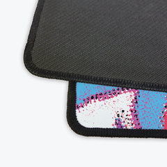 Deep Fried Extended Mousepad