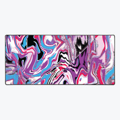 Deep Fried Extended Mousepad