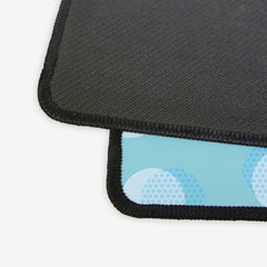 Dot By Dot Extended Mousepad