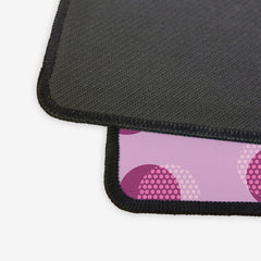 Dot By Dot Extended Mousepad