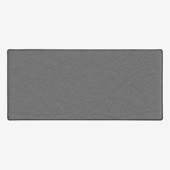 Faux Felt Pattern Extended Mousepad