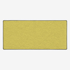 Faux Felt Pattern Extended Mousepad