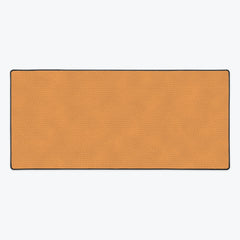 Faux Leather Pattern Extended Mousepad