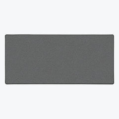 Faux Leather Pattern Extended Mousepad