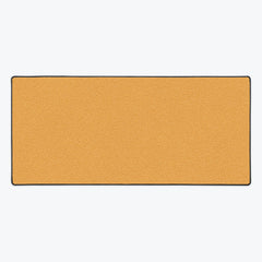 Faux Leather Pattern Extended Mousepad