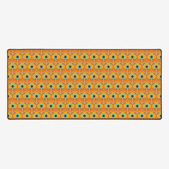 Flower Power Extended Mousepad